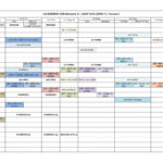 CALENDRIER 2020 Zone 11-2